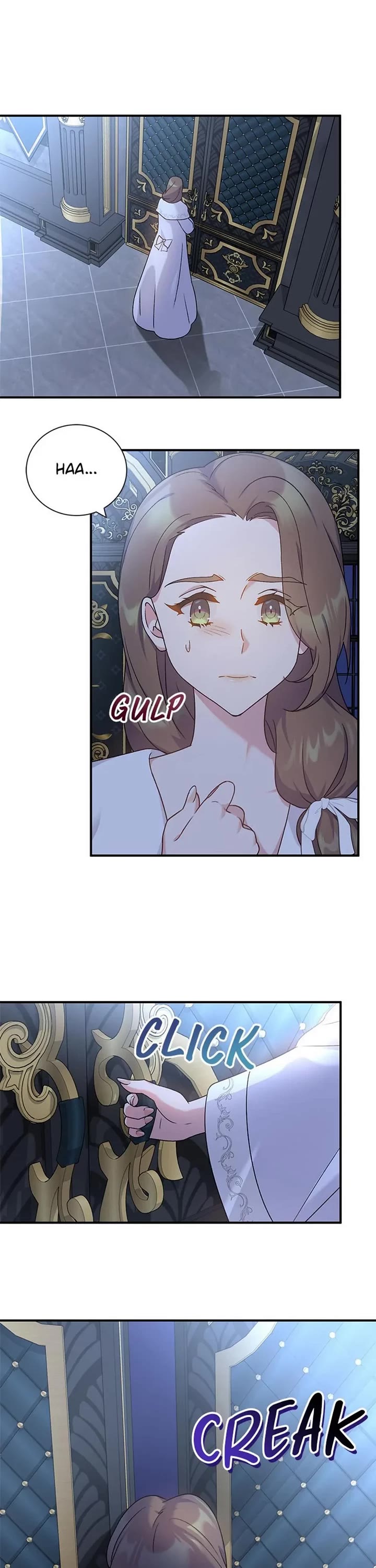 Golden Light Gratia, The Child Loved By God chapter 15 page 32