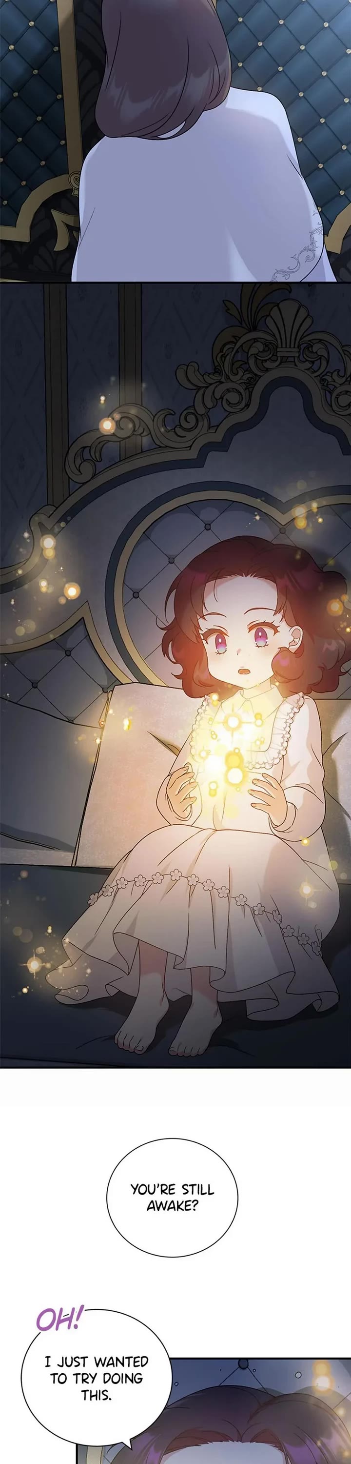 Golden Light Gratia, The Child Loved By God chapter 15 page 33