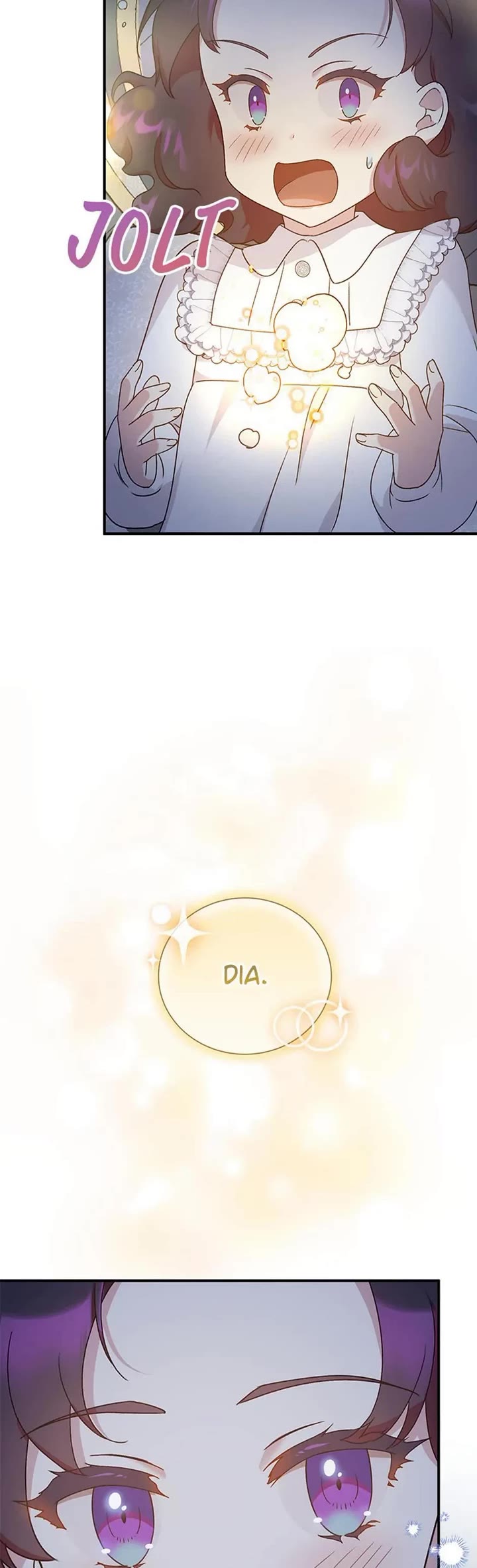 Golden Light Gratia, The Child Loved By God chapter 15 page 34