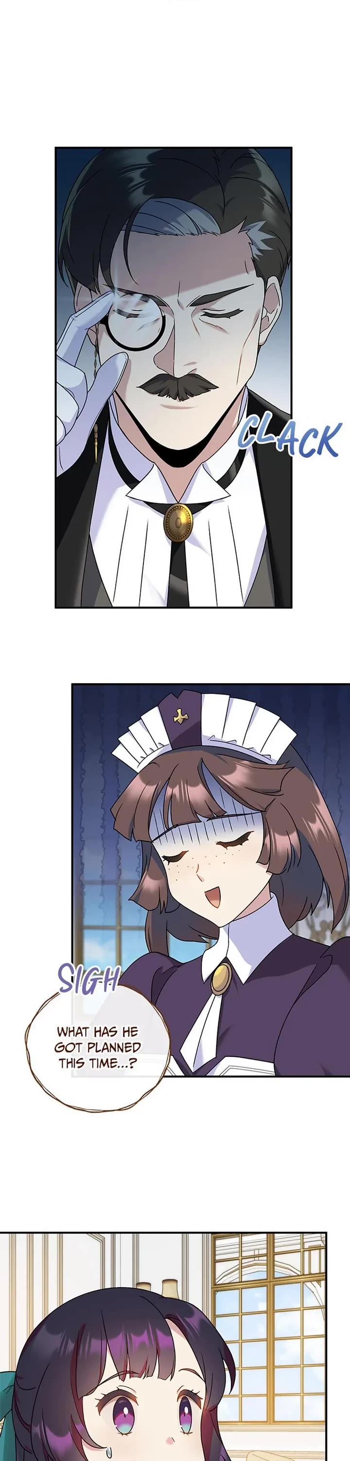 Golden Light Gratia, The Child Loved By God chapter 15 page 38