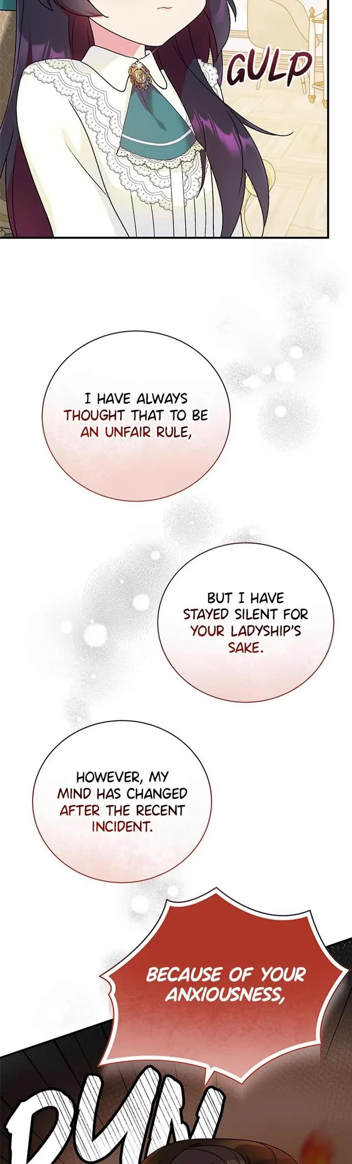 Golden Light Gratia, The Child Loved By God chapter 15 page 39