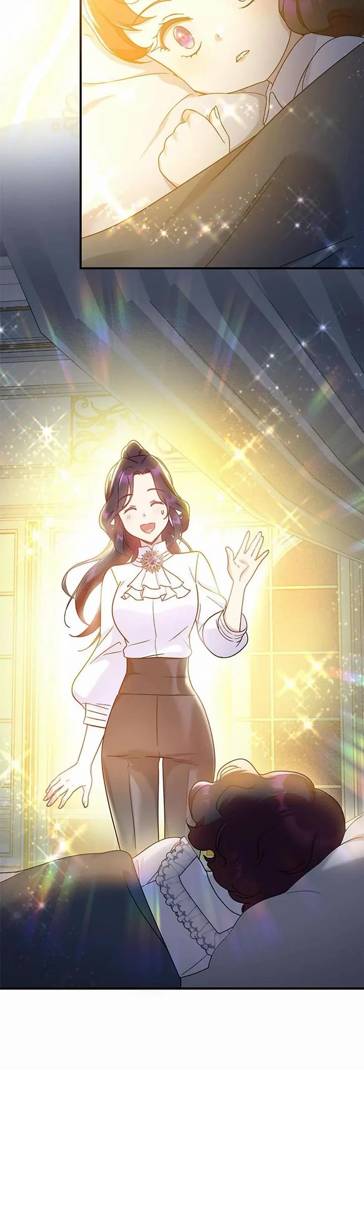 Golden Light Gratia, The Child Loved By God chapter 15 page 4