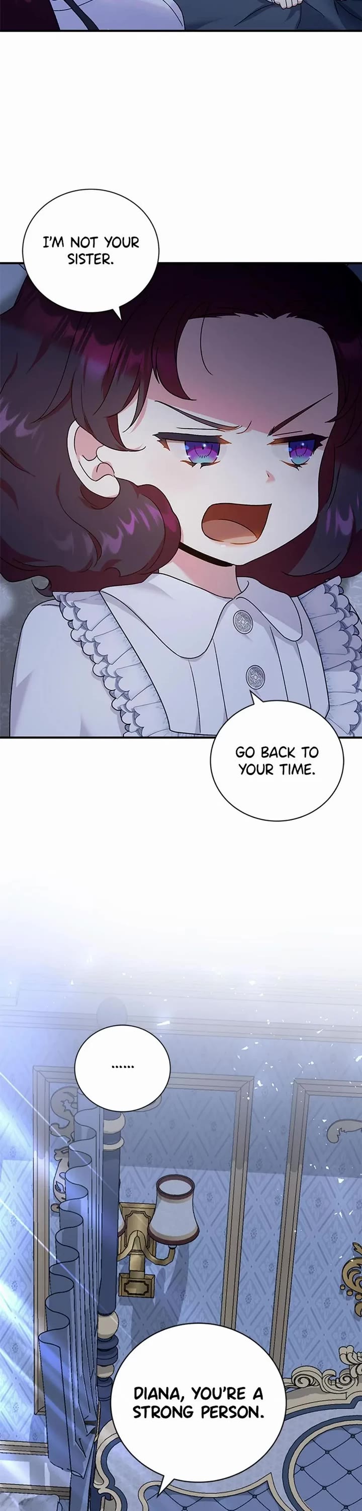 Golden Light Gratia, The Child Loved By God chapter 15 page 8