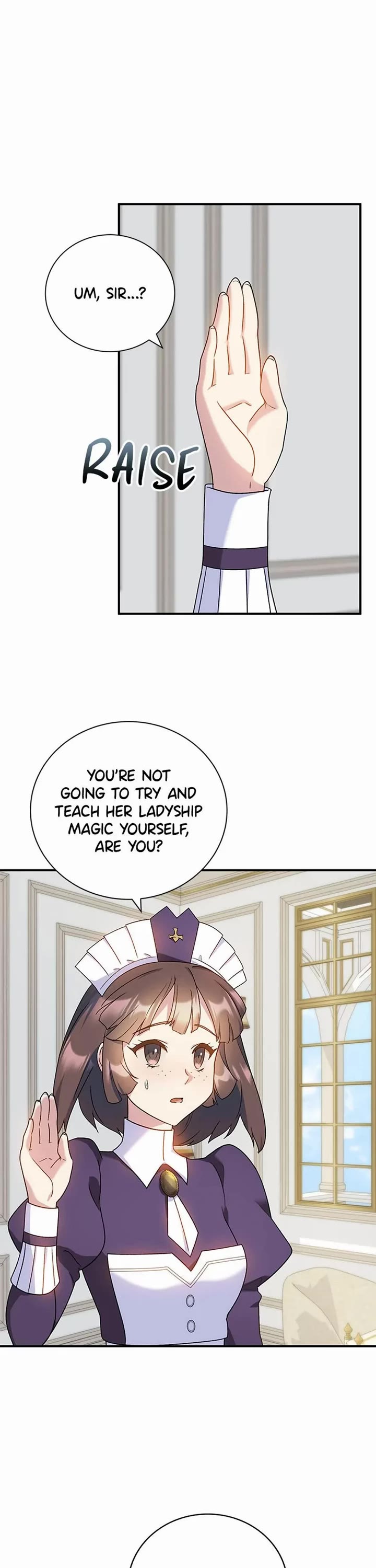 Golden Light Gratia, The Child Loved By God chapter 16 page 1