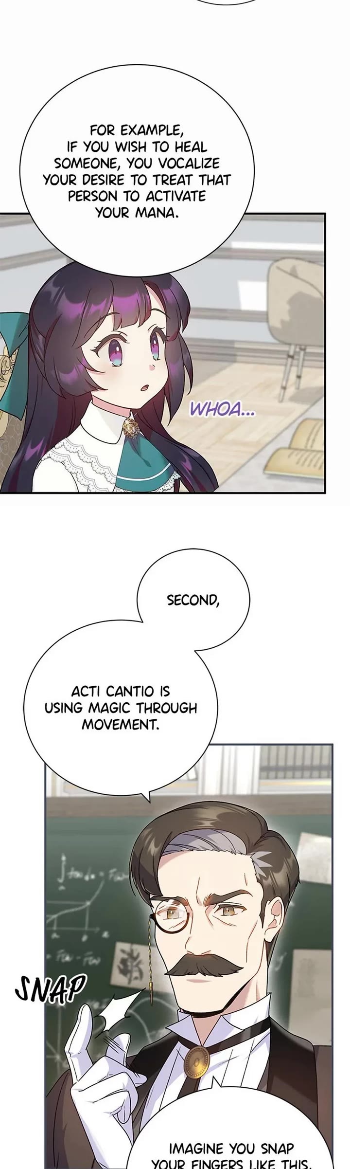 Golden Light Gratia, The Child Loved By God chapter 16 page 10