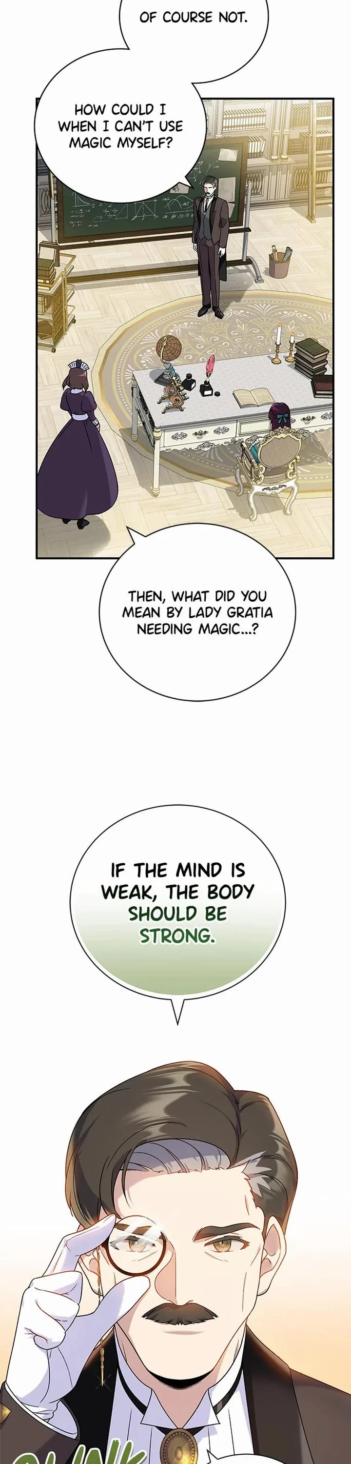 Golden Light Gratia, The Child Loved By God chapter 16 page 2