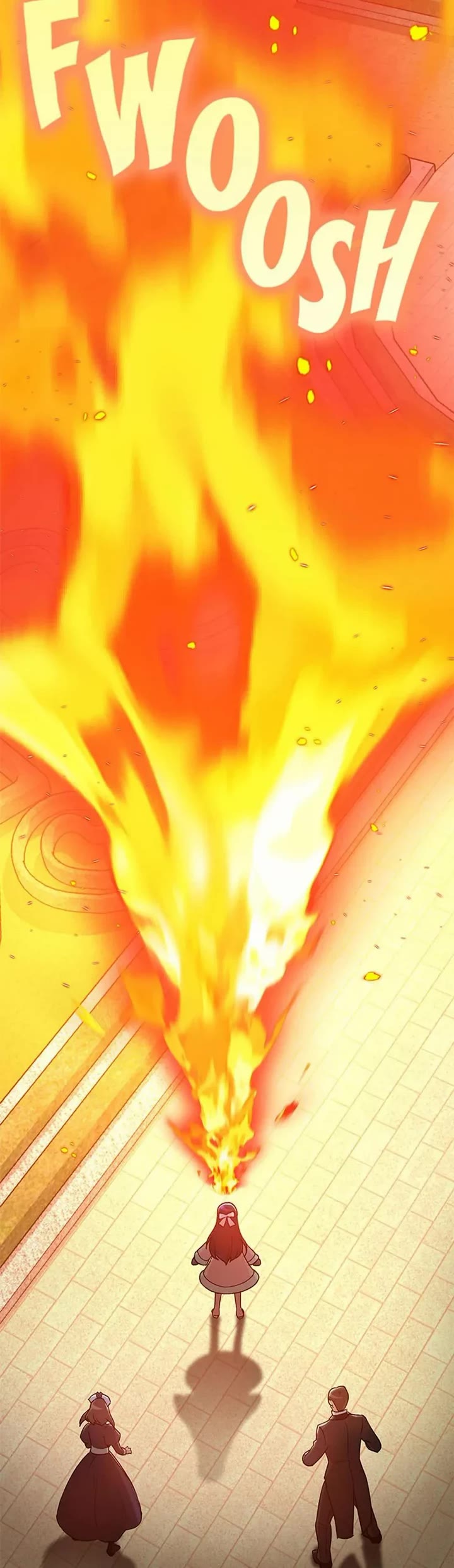 Golden Light Gratia, The Child Loved By God chapter 16 page 30