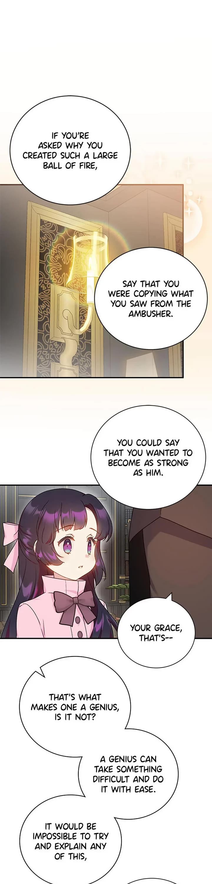 Golden Light Gratia, The Child Loved By God chapter 17 page 1