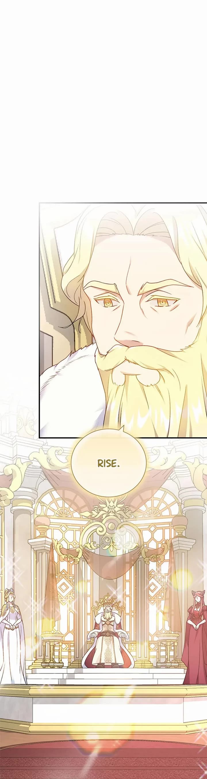 Golden Light Gratia, The Child Loved By God chapter 17 page 10