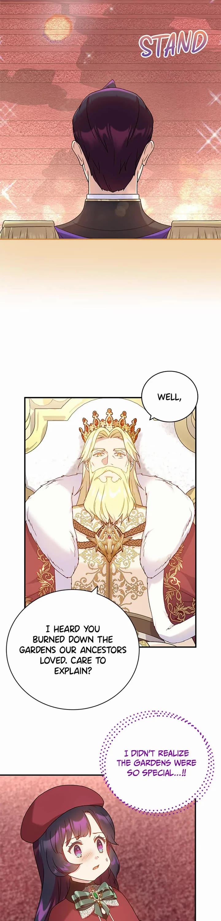 Golden Light Gratia, The Child Loved By God chapter 17 page 11