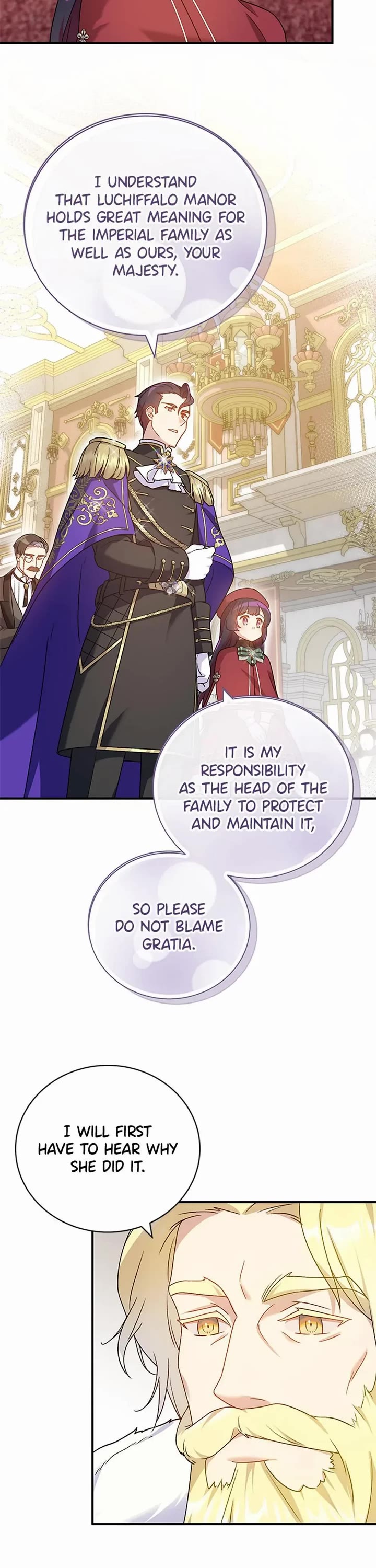 Golden Light Gratia, The Child Loved By God chapter 17 page 12