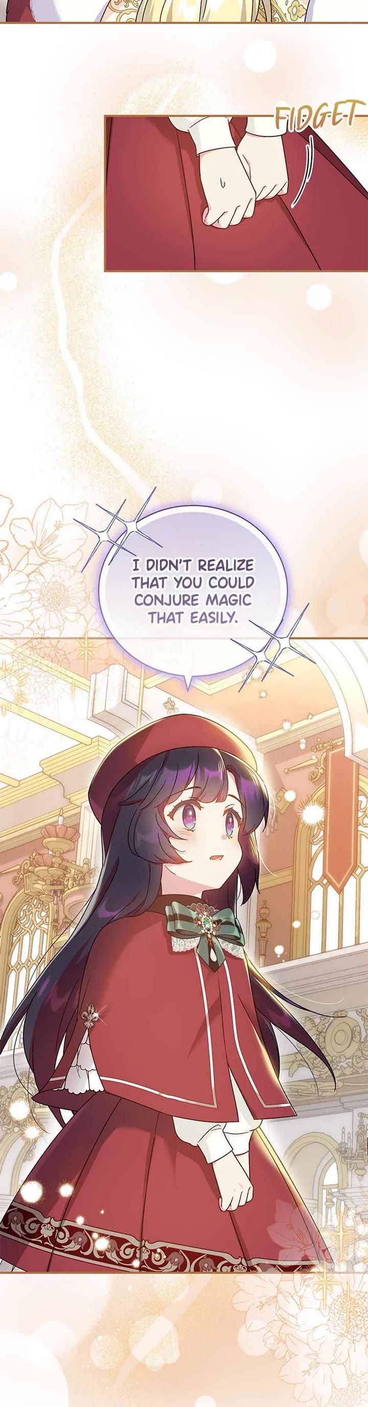 Golden Light Gratia, The Child Loved By God chapter 17 page 15