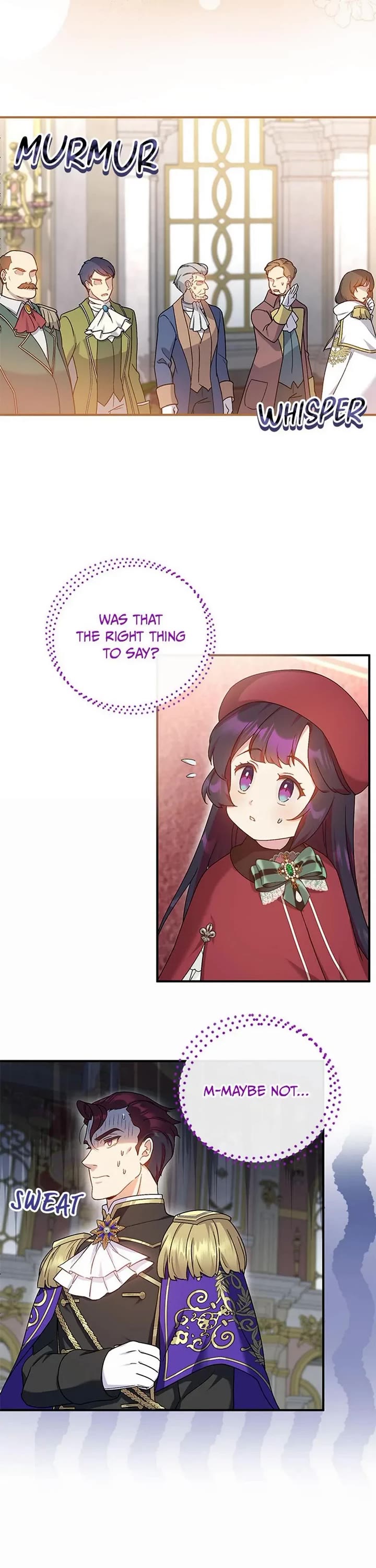 Golden Light Gratia, The Child Loved By God chapter 17 page 16