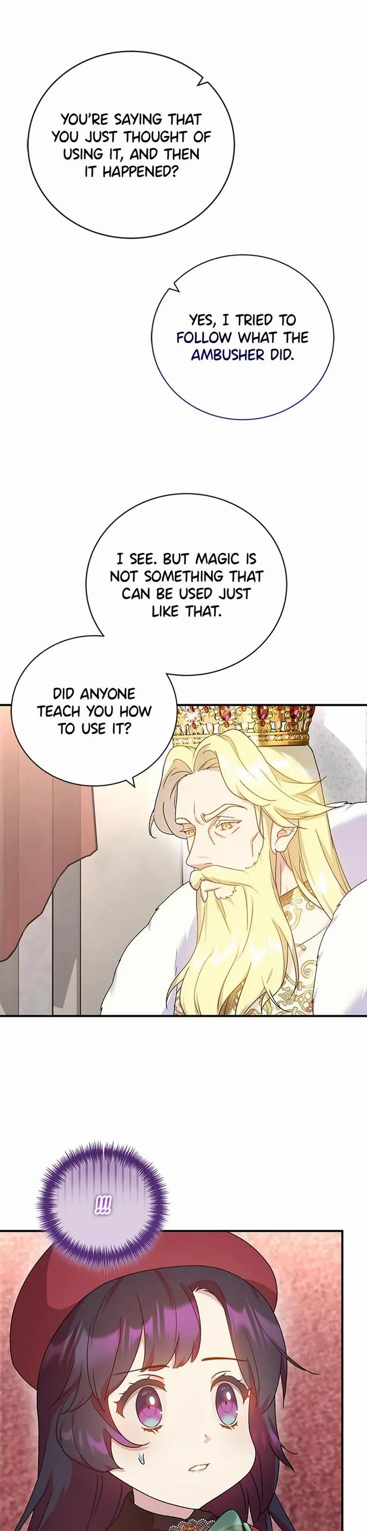 Golden Light Gratia, The Child Loved By God chapter 17 page 17