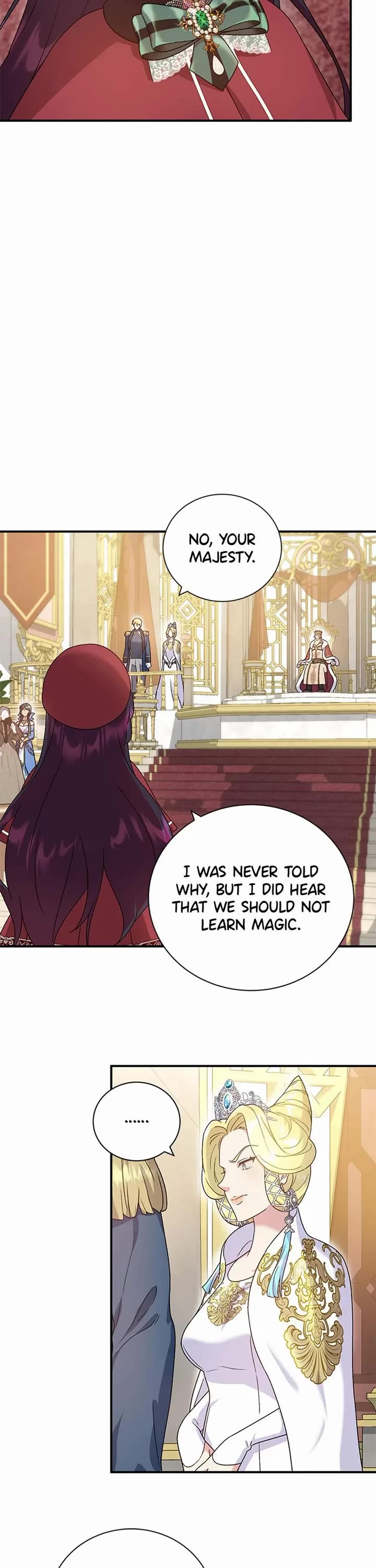 Golden Light Gratia, The Child Loved By God chapter 17 page 18