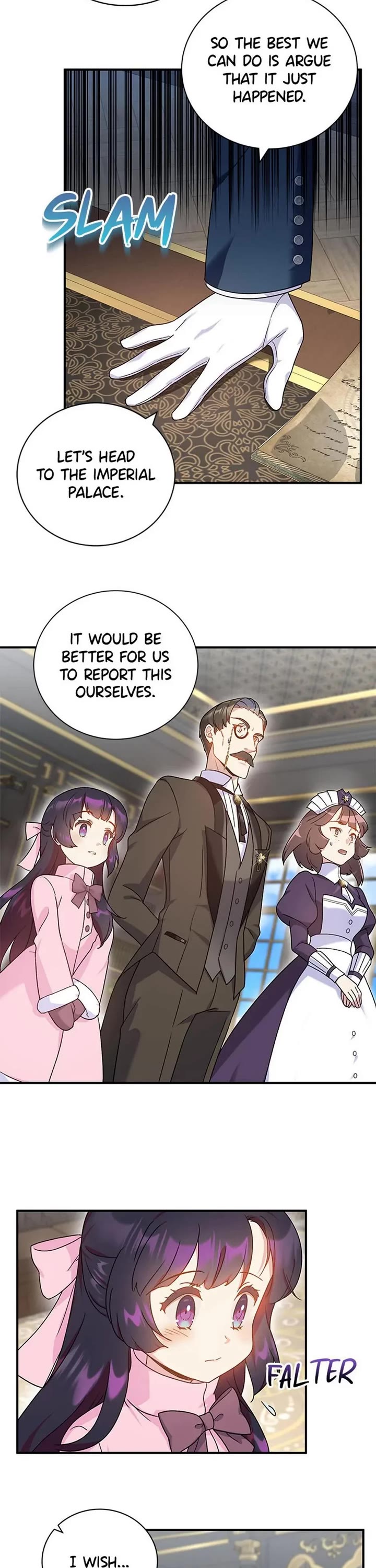 Golden Light Gratia, The Child Loved By God chapter 17 page 2