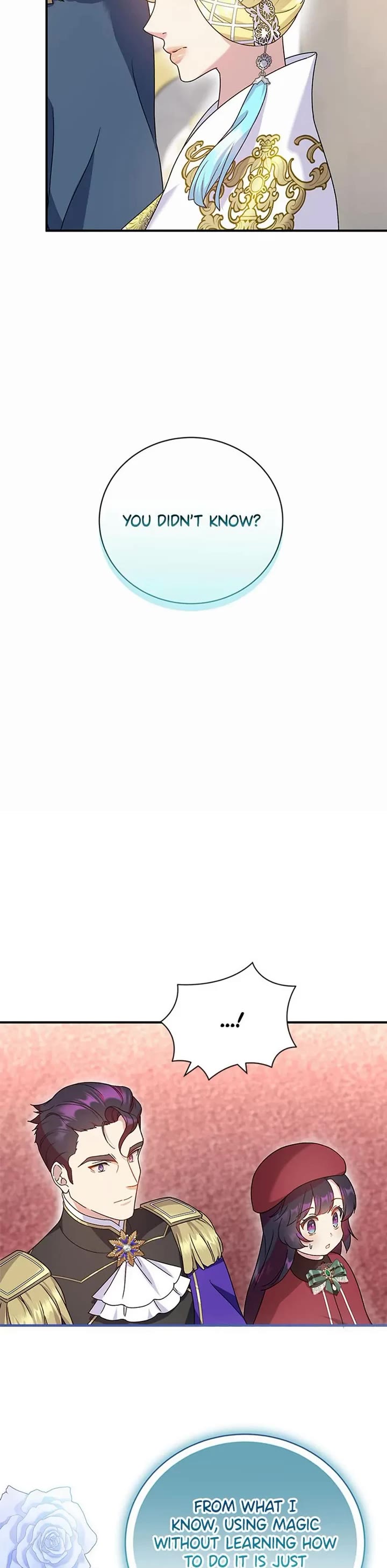 Golden Light Gratia, The Child Loved By God chapter 17 page 20