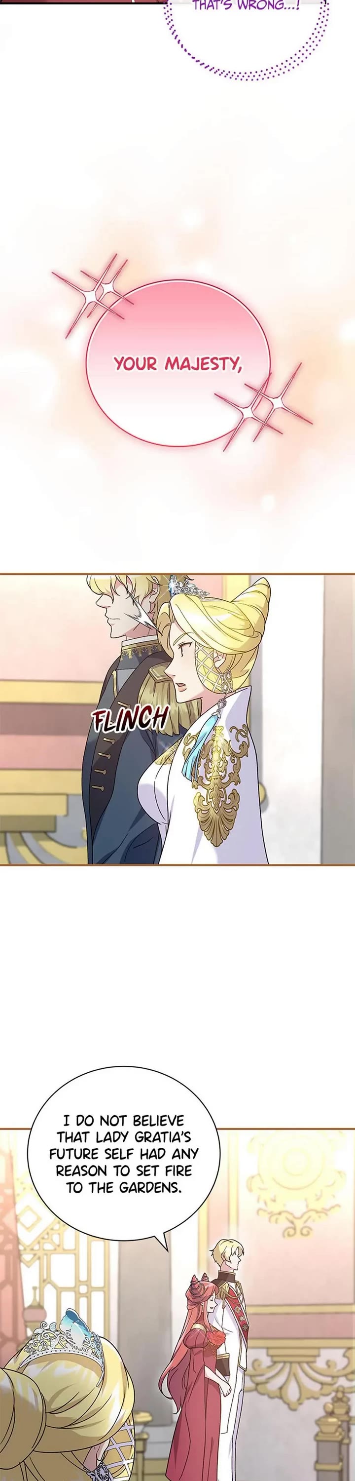 Golden Light Gratia, The Child Loved By God chapter 17 page 22