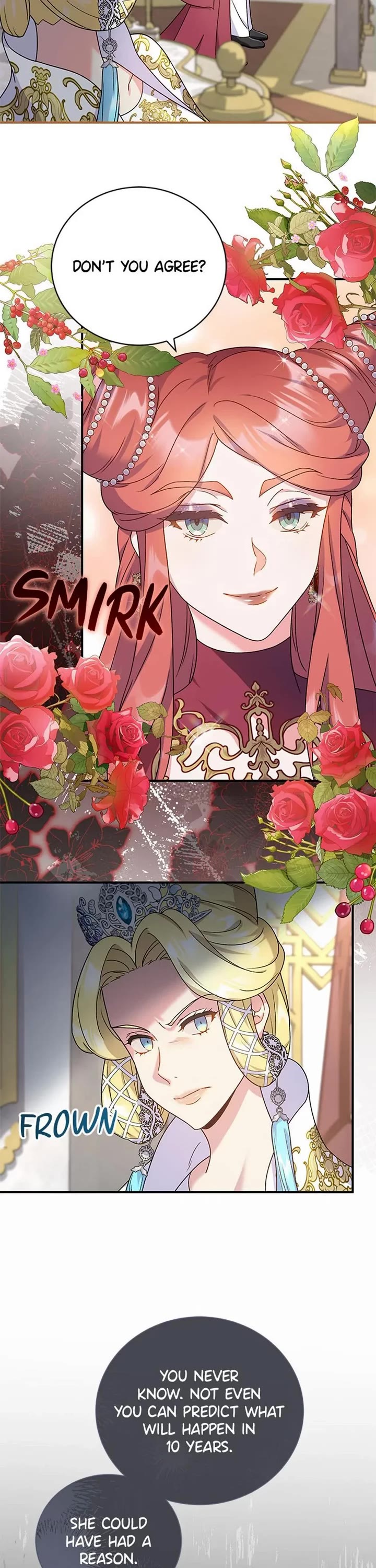 Golden Light Gratia, The Child Loved By God chapter 17 page 23