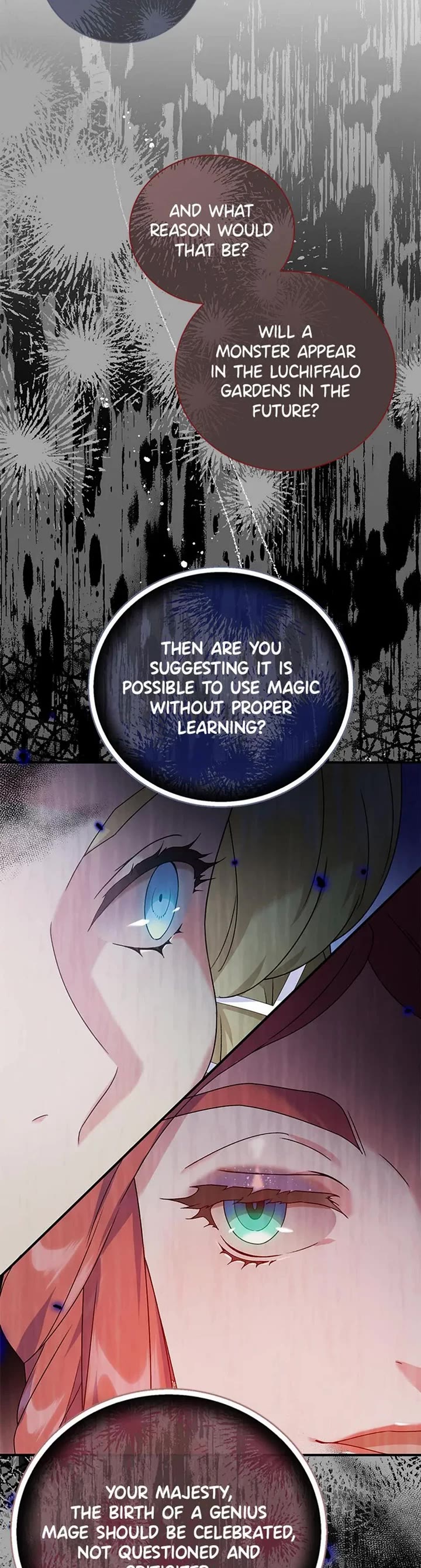 Golden Light Gratia, The Child Loved By God chapter 17 page 24