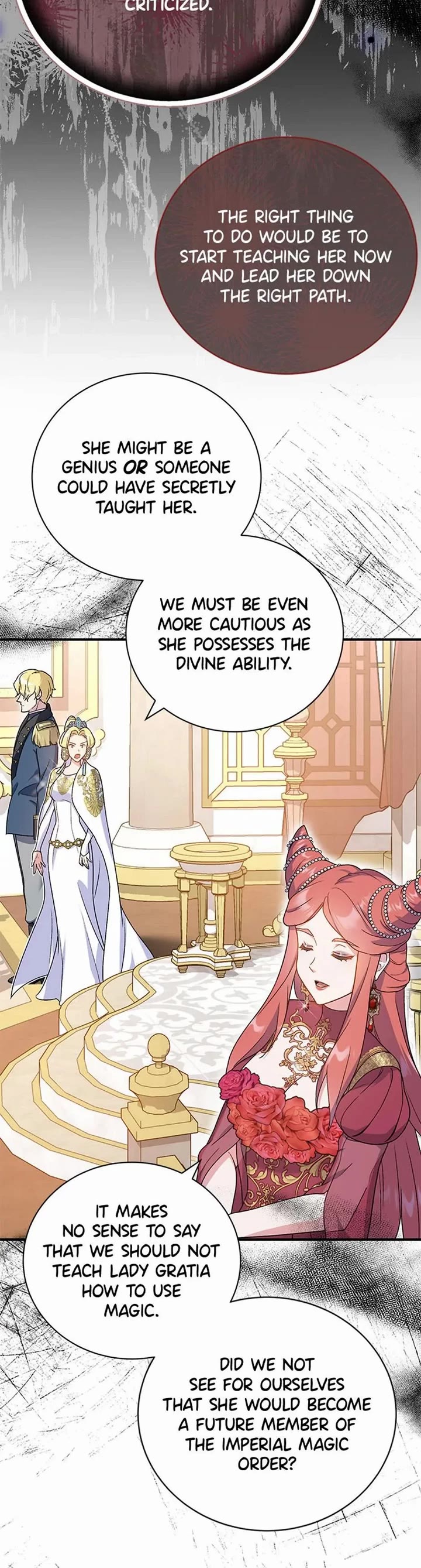 Golden Light Gratia, The Child Loved By God chapter 17 page 25