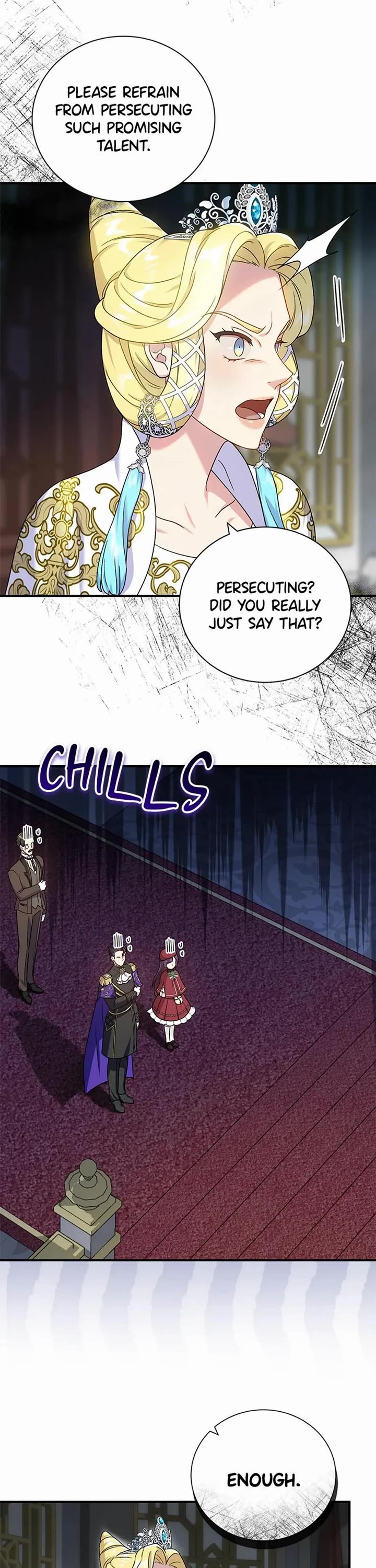 Golden Light Gratia, The Child Loved By God chapter 17 page 26