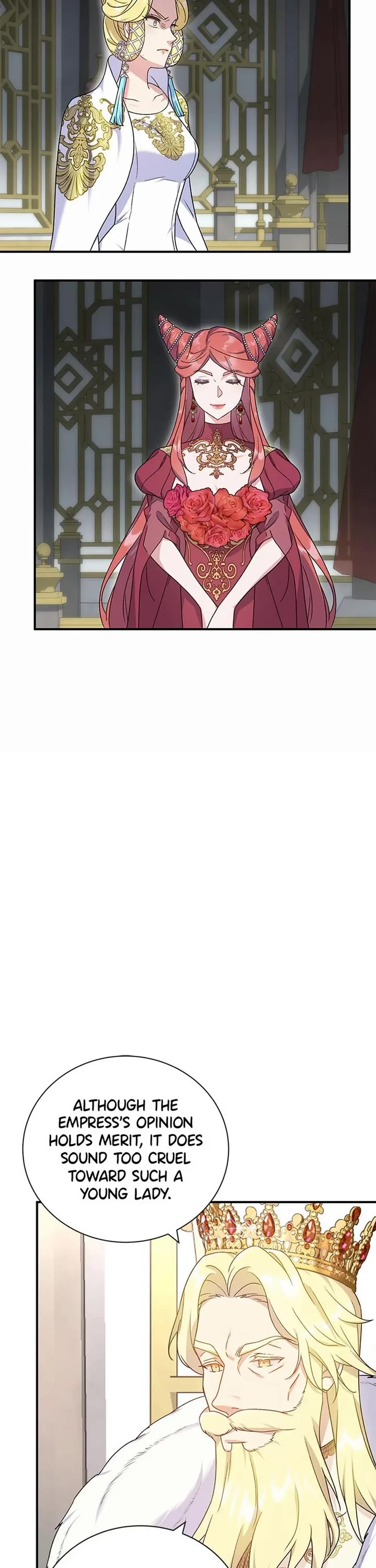 Golden Light Gratia, The Child Loved By God chapter 17 page 27