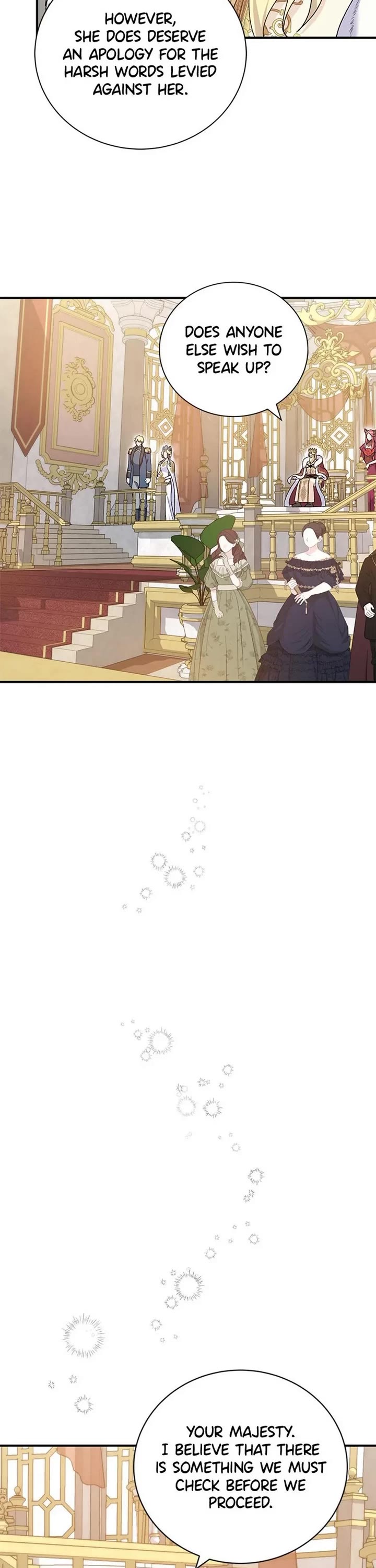 Golden Light Gratia, The Child Loved By God chapter 17 page 28