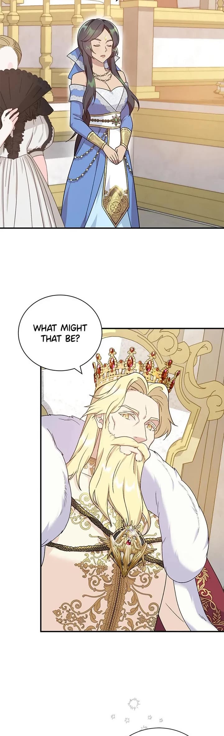 Golden Light Gratia, The Child Loved By God chapter 17 page 29