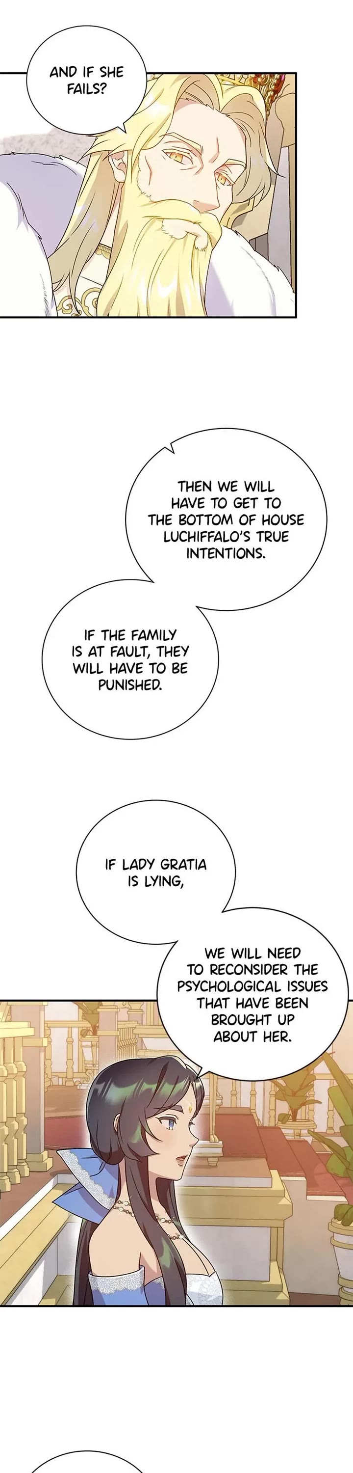 Golden Light Gratia, The Child Loved By God chapter 17 page 31