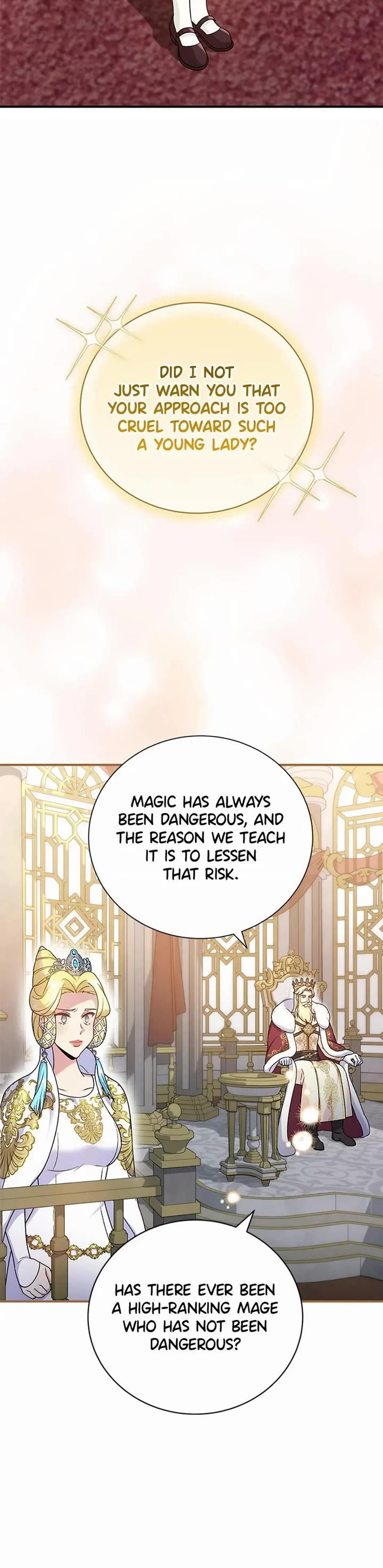 Golden Light Gratia, The Child Loved By God chapter 17 page 34