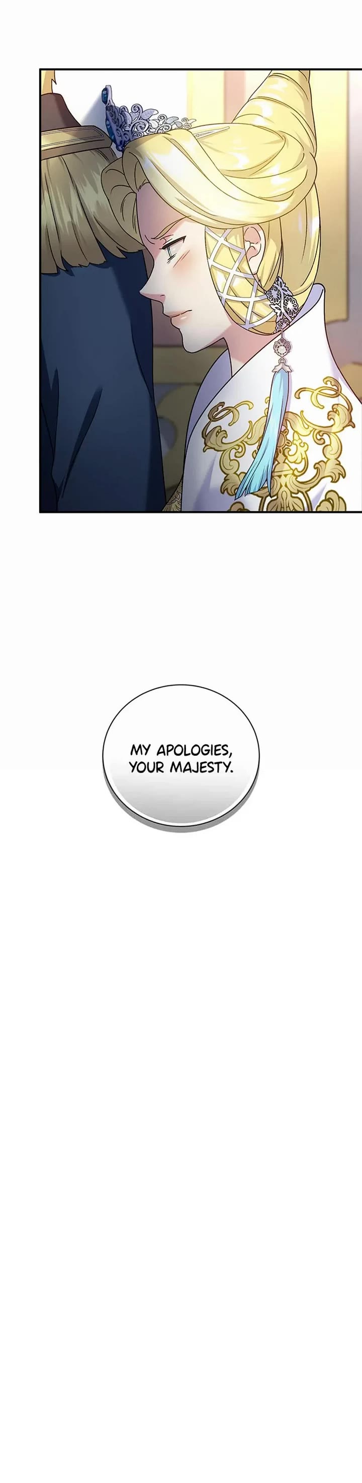 Golden Light Gratia, The Child Loved By God chapter 17 page 35