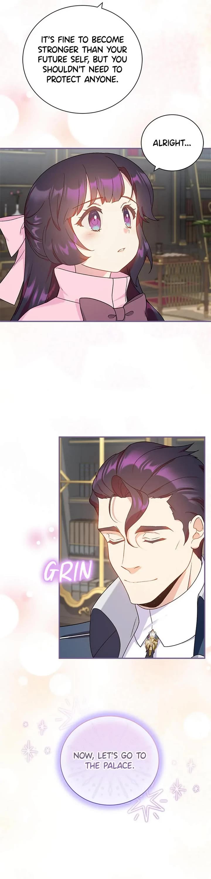 Golden Light Gratia, The Child Loved By God chapter 17 page 6