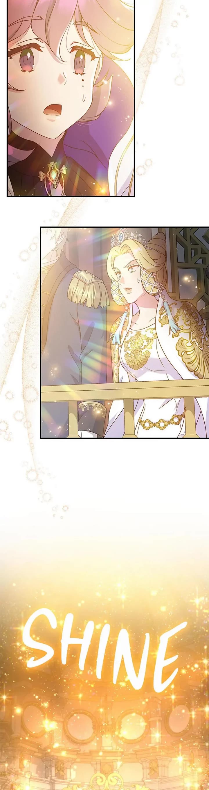 Golden Light Gratia, The Child Loved By God chapter 18 page 10