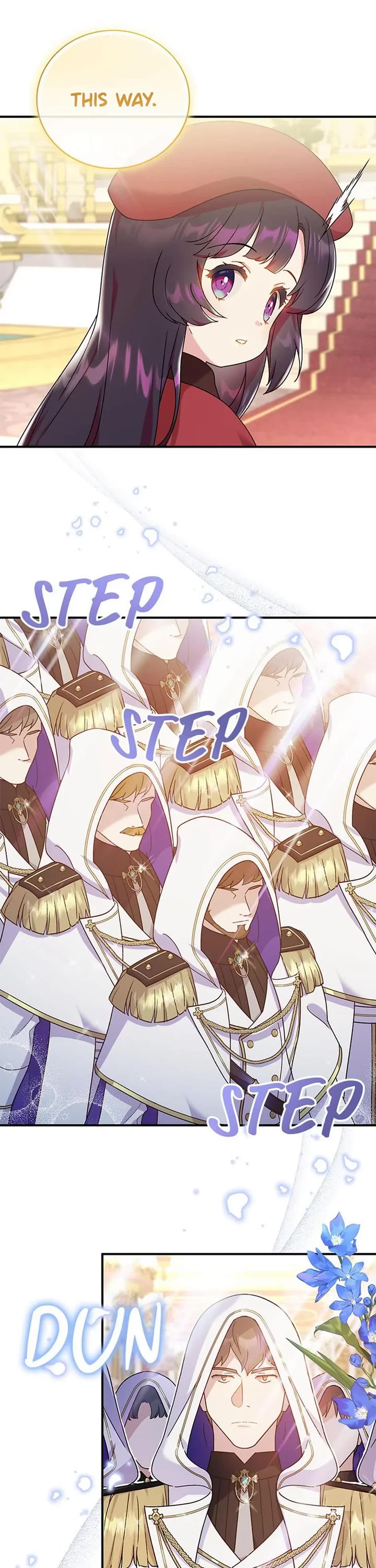 Golden Light Gratia, The Child Loved By God chapter 18 page 2