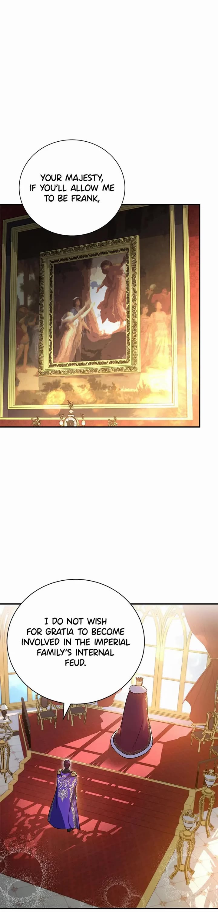 Golden Light Gratia, The Child Loved By God chapter 18 page 27