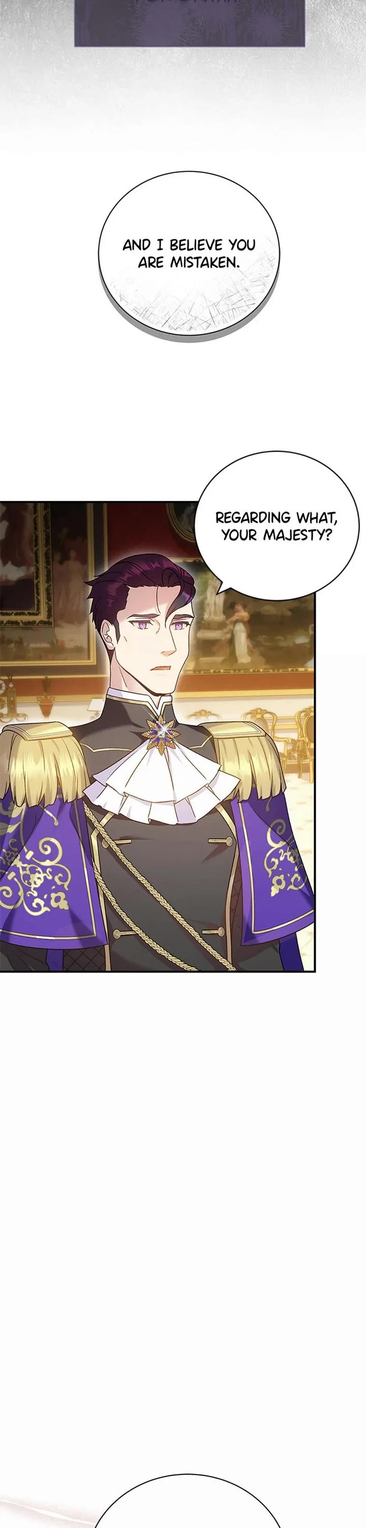 Golden Light Gratia, The Child Loved By God chapter 18 page 31