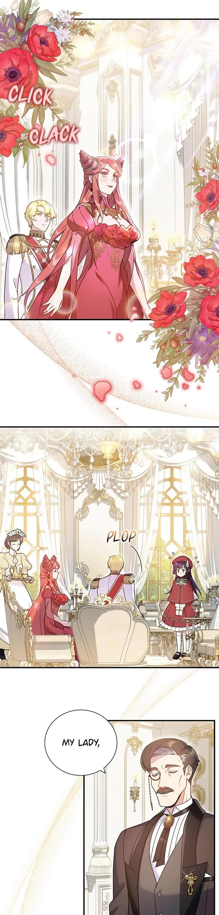 Golden Light Gratia, The Child Loved By God chapter 19 page 1