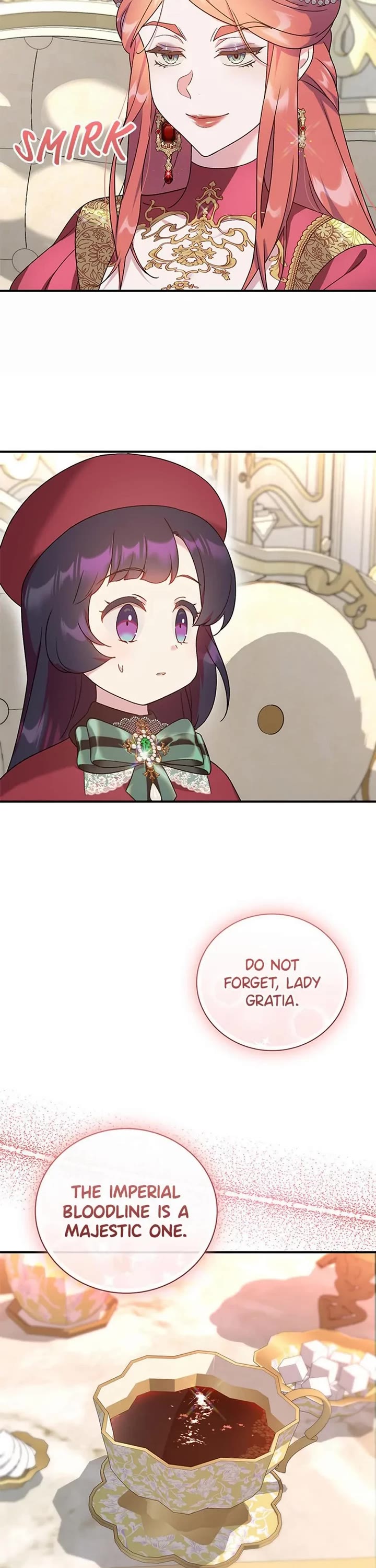 Golden Light Gratia, The Child Loved By God chapter 19 page 12