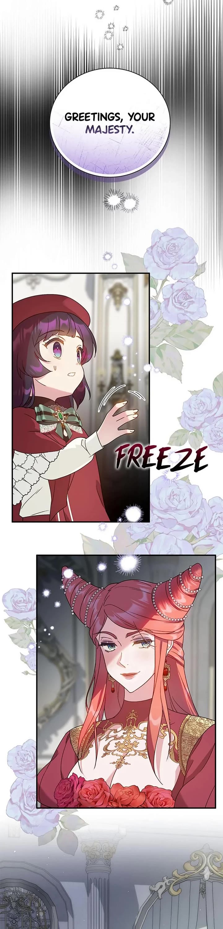 Golden Light Gratia, The Child Loved By God chapter 19 page 17