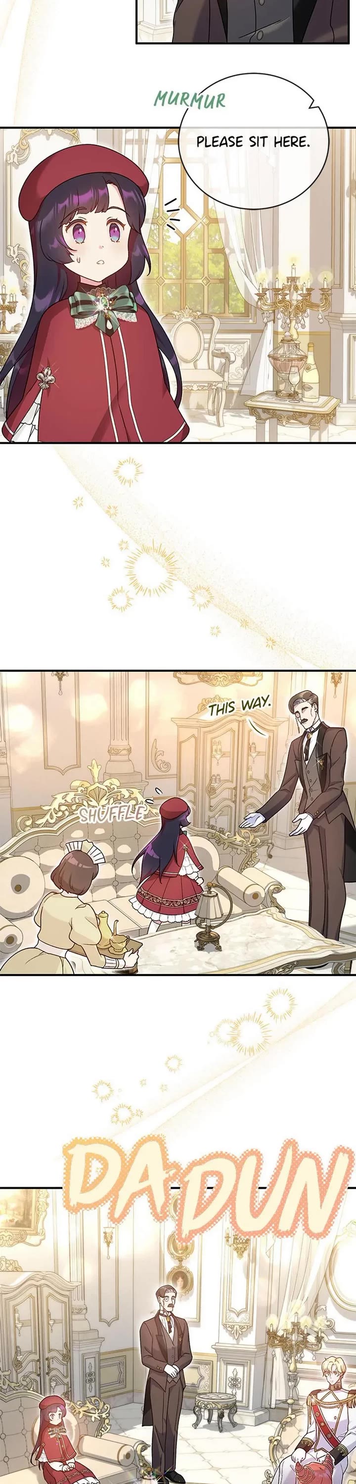 Golden Light Gratia, The Child Loved By God chapter 19 page 2