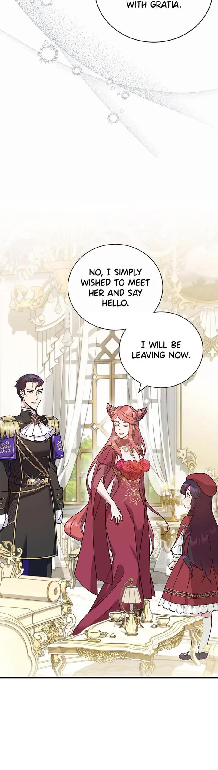 Golden Light Gratia, The Child Loved By God chapter 19 page 20