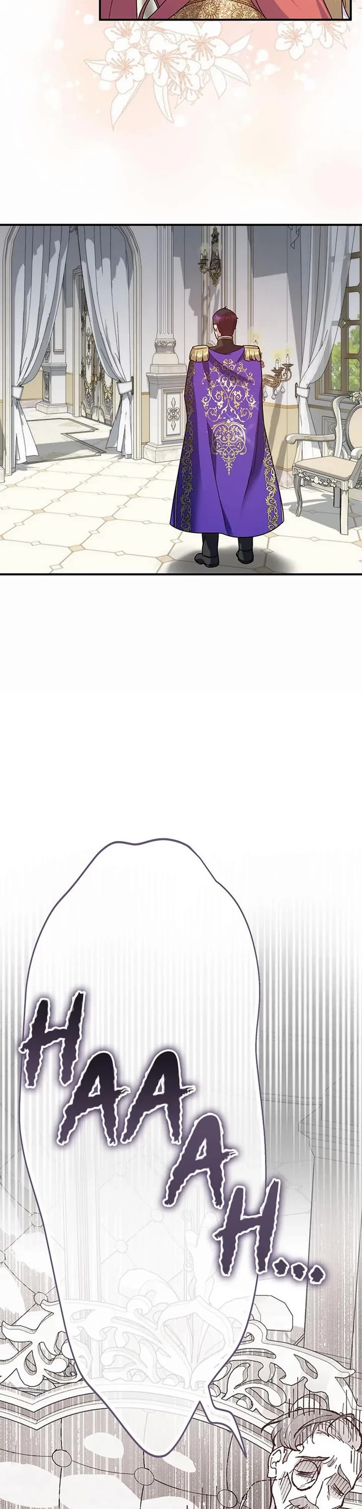 Golden Light Gratia, The Child Loved By God chapter 19 page 22