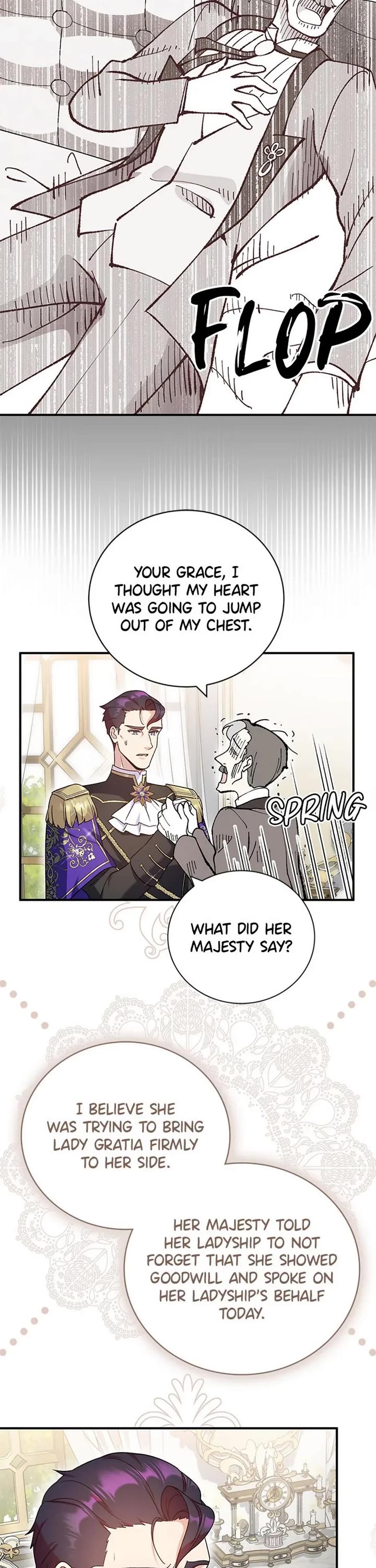 Golden Light Gratia, The Child Loved By God chapter 19 page 23