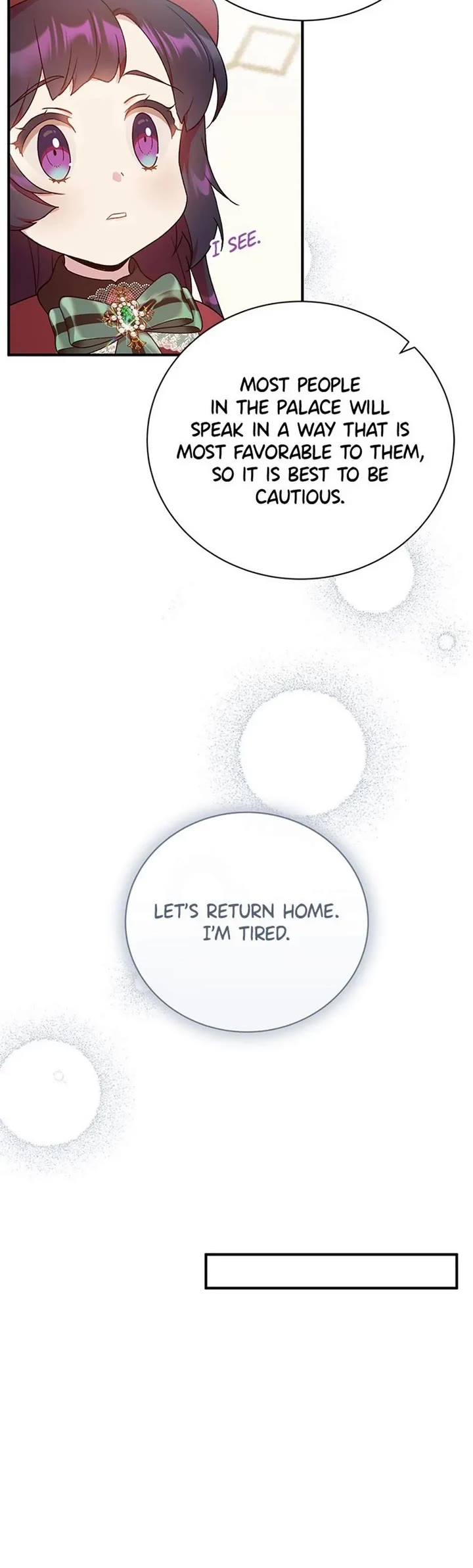 Golden Light Gratia, The Child Loved By God chapter 19 page 25