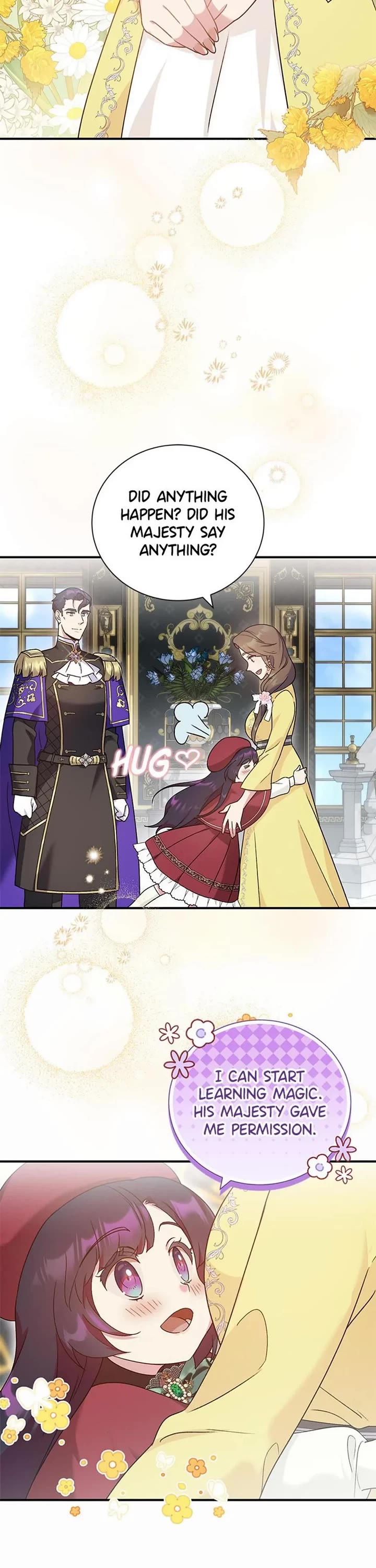 Golden Light Gratia, The Child Loved By God chapter 19 page 27