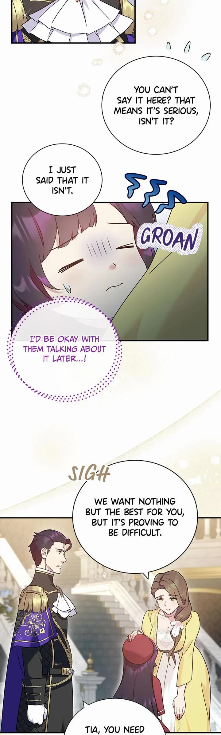 Golden Light Gratia, The Child Loved By God chapter 19 page 29