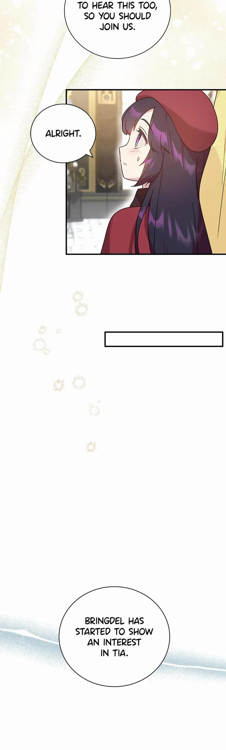 Golden Light Gratia, The Child Loved By God chapter 19 page 30