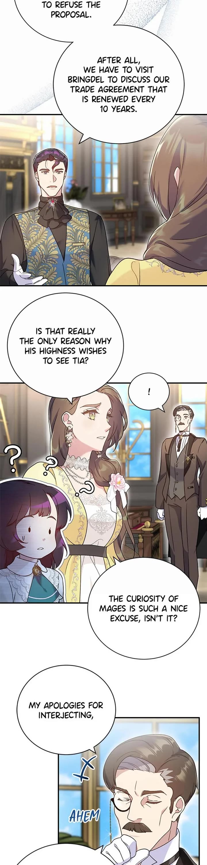 Golden Light Gratia, The Child Loved By God chapter 19 page 32