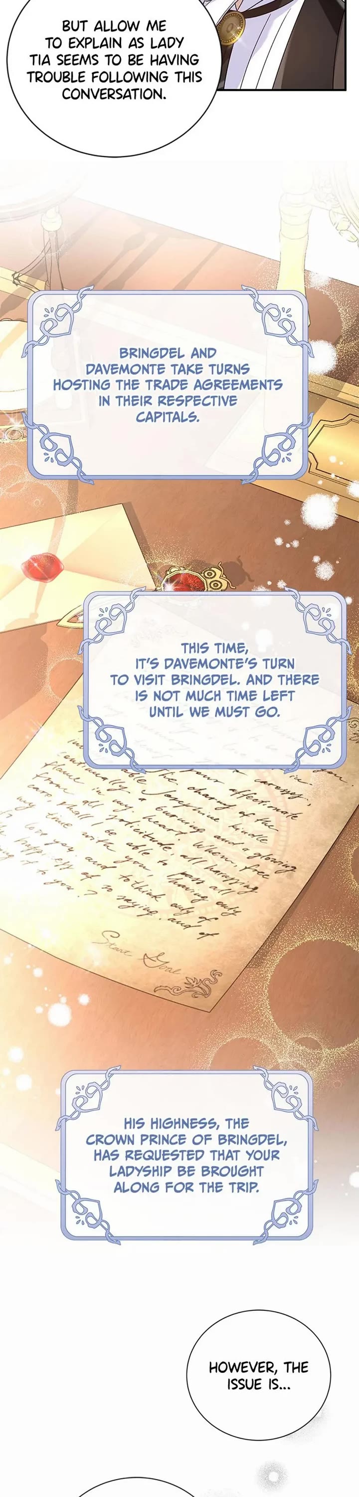 Golden Light Gratia, The Child Loved By God chapter 19 page 33